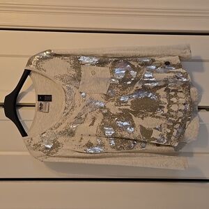 Womens Harley-Davidson long sleeve tee